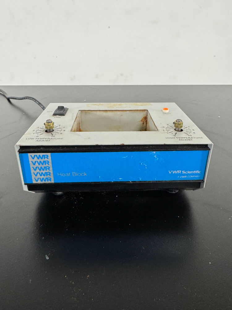 Image of VWR Heat Block